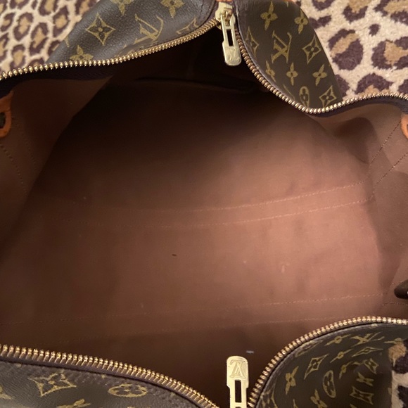 Louis Vuitton Keepall Authentic - Picture 8 of 12